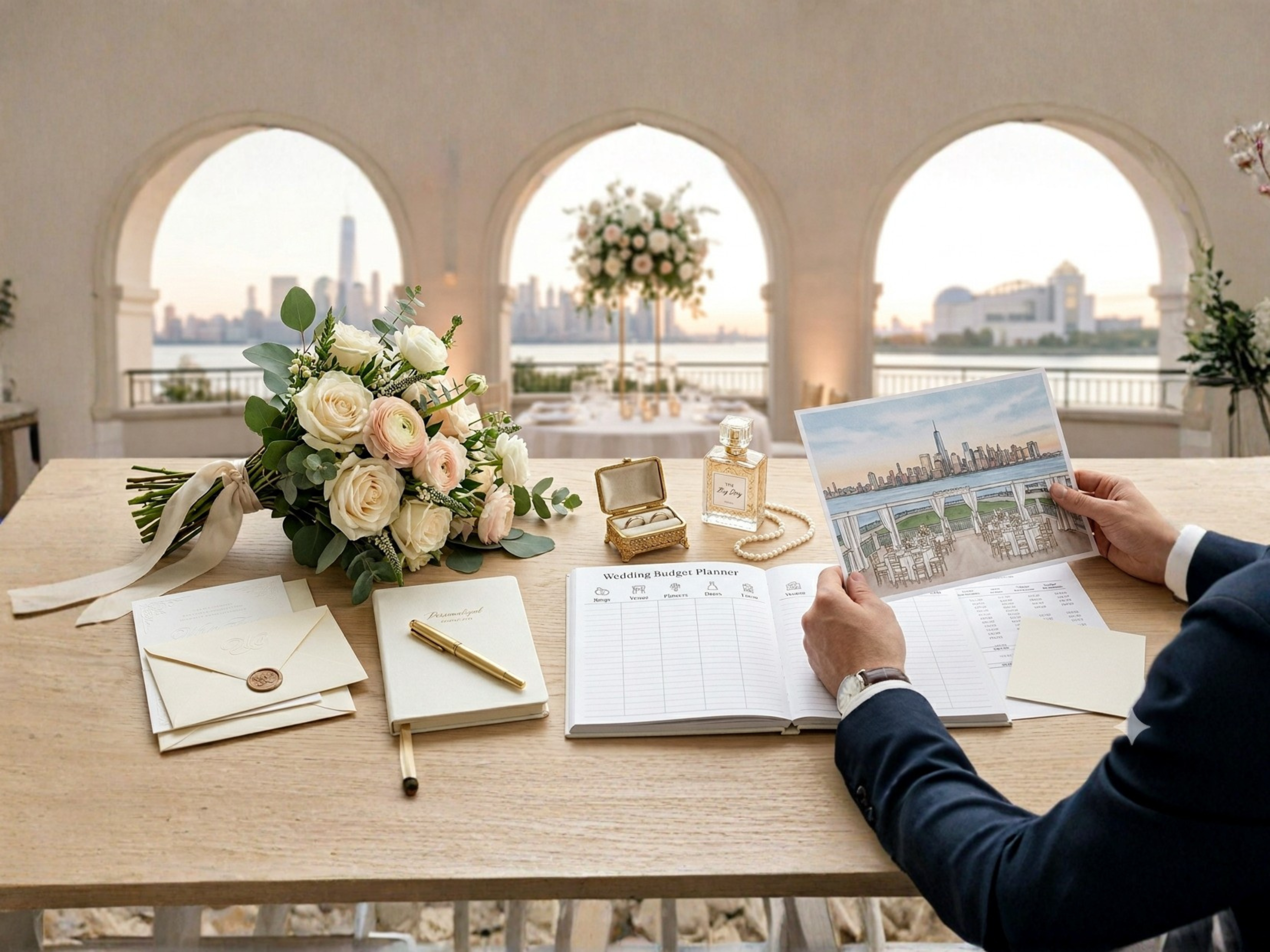 Wedding Cost in New Jersey 2026